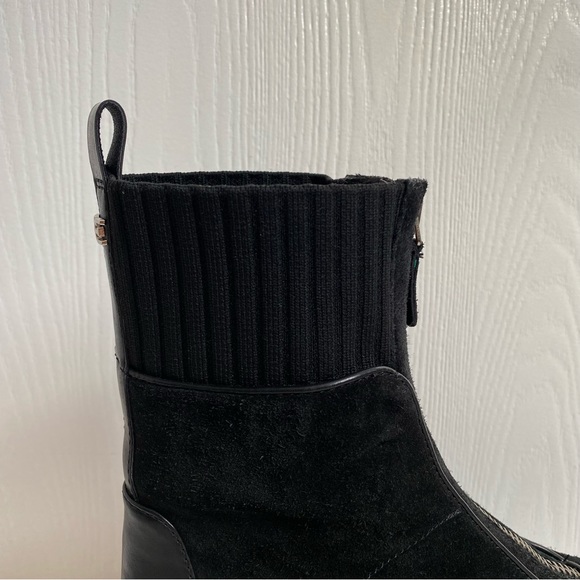 🚫SOLD LOCALLY🚫 Sam Edelman Leone Lug Sole Chelsea Boot - Picture 10 of 16